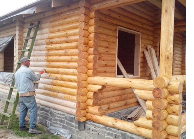 Как покрыть дерево льняным маслом Как покрыть дерево льняным маслом